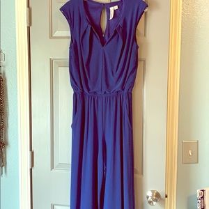 Royal Blue Jumper by Emma & Michele Size S